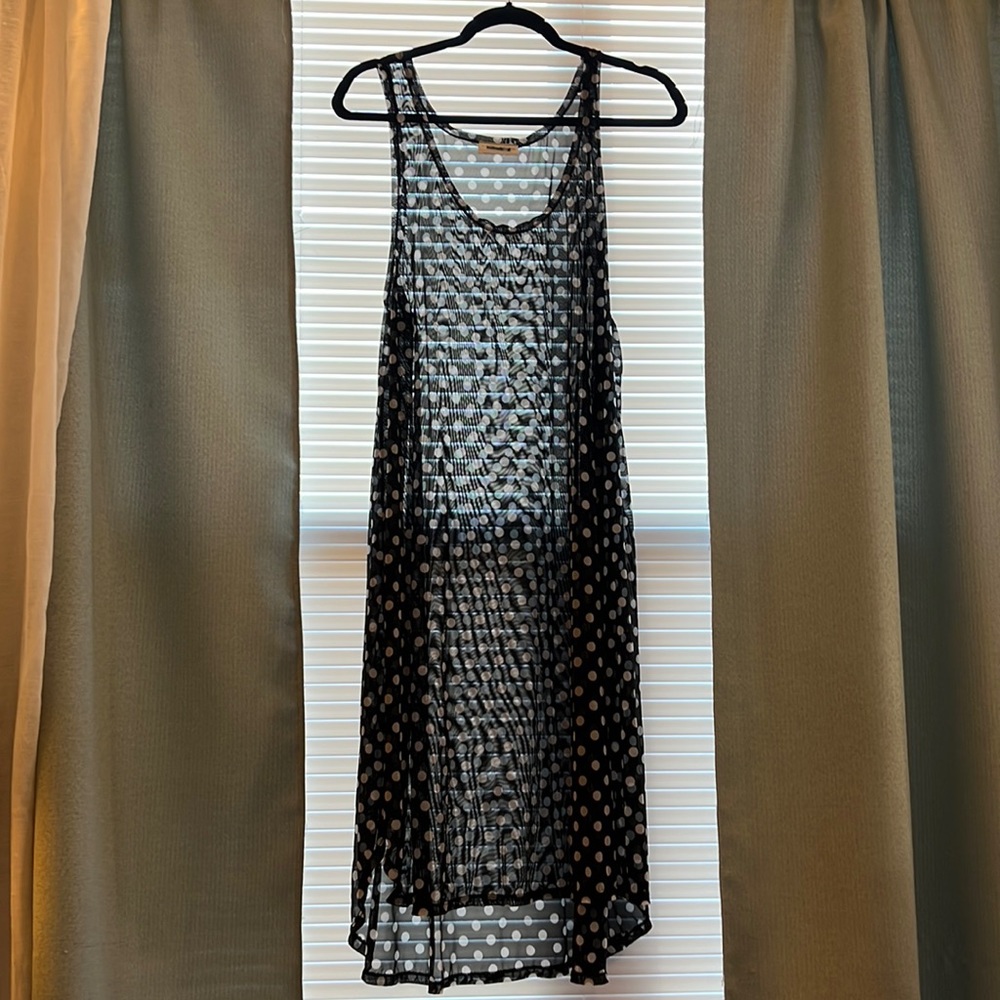 Swim cover up
